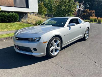 2014 Chevrolet Camaro LS   - Photo 2 - Portland, OR 97216