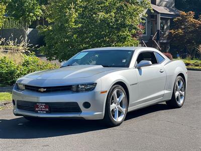 2014 Chevrolet Camaro LS   - Photo 1 - Portland, OR 97216