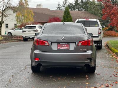 2013 Lexus IS 250   - Photo 6 - Portland, OR 97216