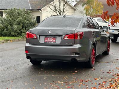 2013 Lexus IS 250   - Photo 7 - Portland, OR 97216