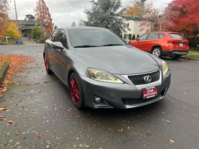 2013 Lexus IS 250   - Photo 11 - Portland, OR 97216