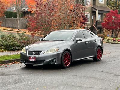 2013 Lexus IS 250   - Photo 1 - Portland, OR 97216