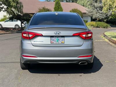 2016 Hyundai SONATA SE   - Photo 6 - Portland, OR 97216