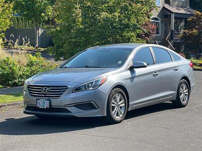 2016 Hyundai SONATA SE  