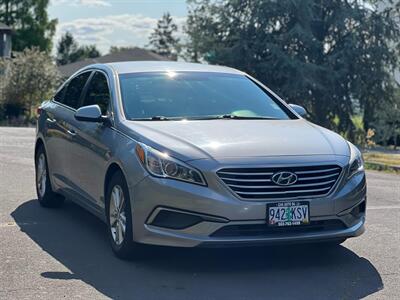 2016 Hyundai SONATA SE   - Photo 10 - Portland, OR 97216