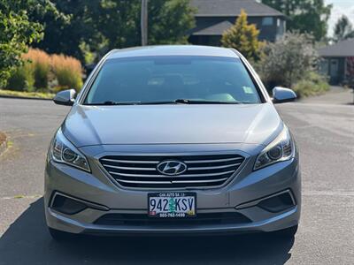 2016 Hyundai SONATA SE   - Photo 12 - Portland, OR 97216