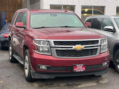 2016 Chevrolet Tahoe LT - Photo 2 - Portland, OR 97216