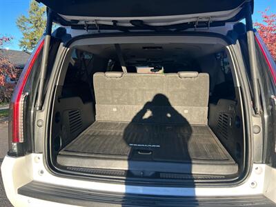 2018 Cadillac Escalade ESV Premium Luxury   - Photo 21 - Portland, OR 97216