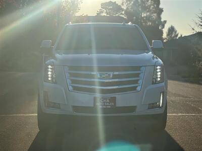 2018 Cadillac Escalade ESV Premium Luxury   - Photo 15 - Portland, OR 97216