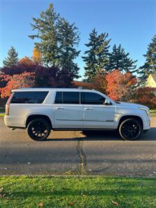 2018 Cadillac Escalade ESV Premium Luxury   - Photo 11 - Portland, OR 97216