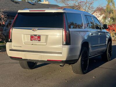 2018 Cadillac Escalade ESV Premium Luxury   - Photo 7 - Portland, OR 97216