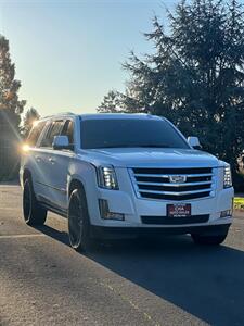 2018 Cadillac Escalade ESV Premium Luxury   - Photo 12 - Portland, OR 97216