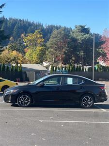 2025 Nissan Sentra - Photo 3 - Portland, OR 97216