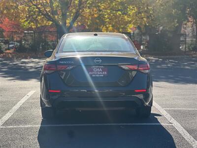 2025 Nissan Sentra - Photo 8 - Portland, OR 97216
