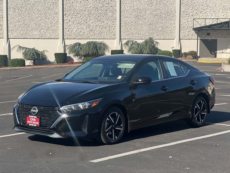 2025 Nissan Sentra   - Photo 1 - Portland, OR 97216