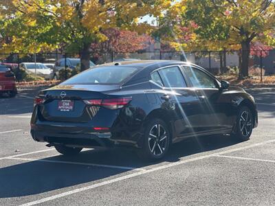 2025 Nissan Sentra - Photo 10 - Portland, OR 97216