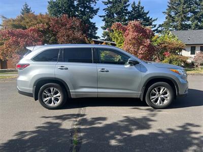 2014 Toyota Highlander XLE - Photo 12 - Portland, OR 97216
