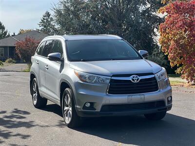 2014 Toyota Highlander XLE - Photo 14 - Portland, OR 97216
