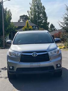 2014 Toyota Highlander XLE - Photo 16 - Portland, OR 97216