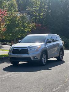 2014 Toyota Highlander XLE - Photo 2 - Portland, OR 97216