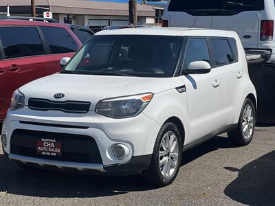 2018 Kia Soul EX   - Photo 1 - Portland, OR 97216