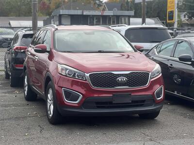 2016 Kia Sorento LX   - Photo 2 - Portland, OR 97216
