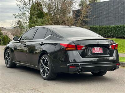2025 Nissan Altima 2.5 SR - Photo 4 - Portland, OR 97216