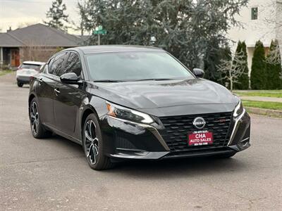 2025 Nissan Altima 2.5 SR - Photo 10 - Portland, OR 97216