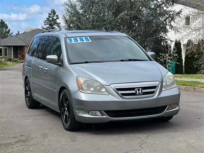 2005 Honda Odyssey Touring   - Photo 12 - Portland, OR 97216