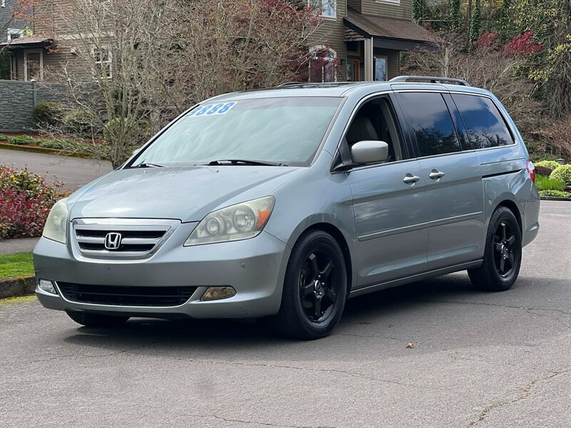 2005 Honda Odyssey Touring  