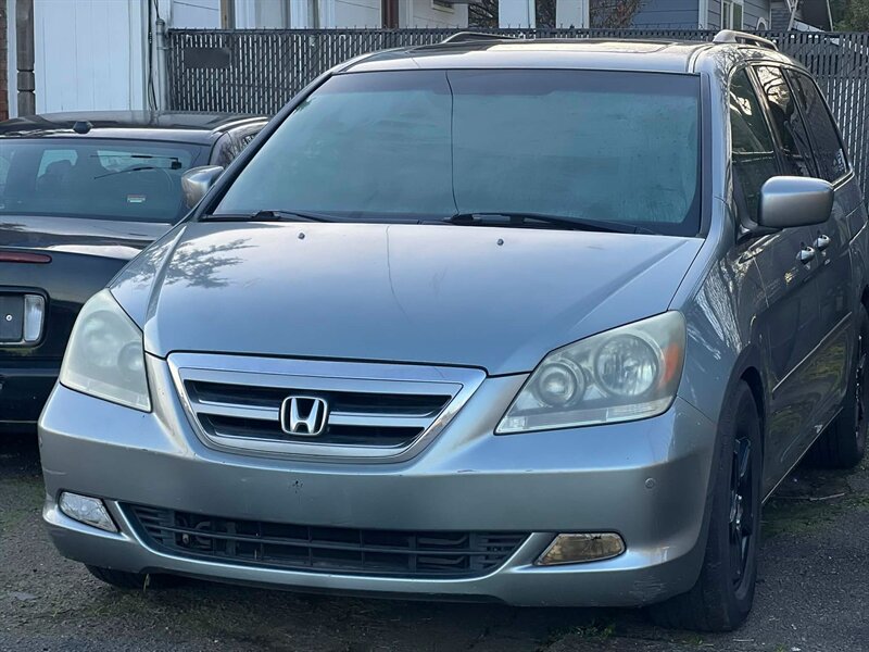 2005 Honda Odyssey Touring   - Photo 1 - Portland, OR 97216