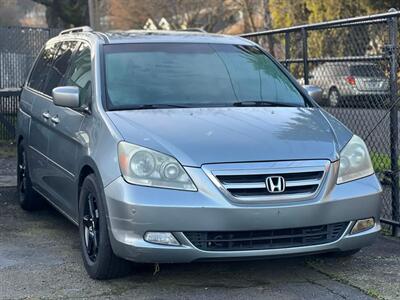 2005 Honda Odyssey Touring - Photo 2 - Portland, OR 97216