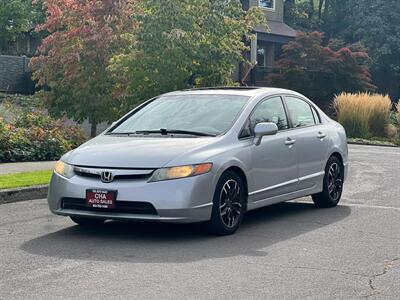 2008 Honda Civic EX-L  