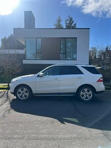 2013 Mercedes-Benz ML 350 4MATIC   - Photo 3 - Portland, OR 97216