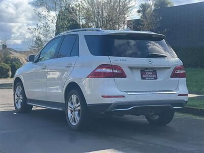 2013 Mercedes-Benz ML 350 4MATIC   - Photo 5 - Portland, OR 97216