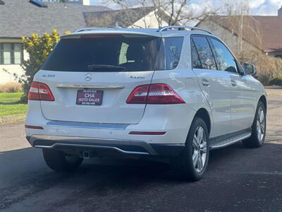 2013 Mercedes-Benz ML 350 4MATIC   - Photo 7 - Portland, OR 97216