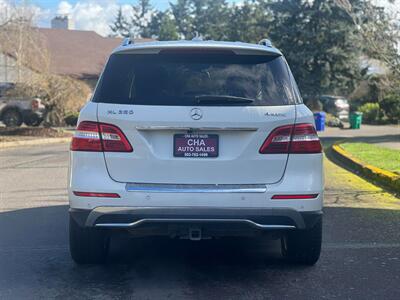 2013 Mercedes-Benz ML 350 4MATIC   - Photo 6 - Portland, OR 97216