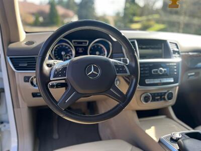 2013 Mercedes-Benz ML 350 4MATIC   - Photo 21 - Portland, OR 97216