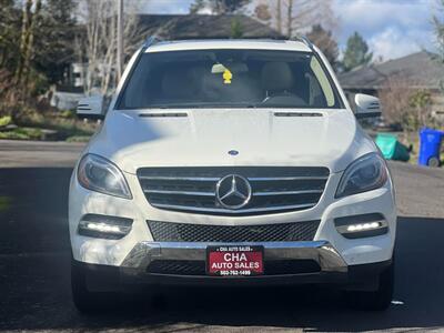 2013 Mercedes-Benz ML 350 4MATIC   - Photo 12 - Portland, OR 97216