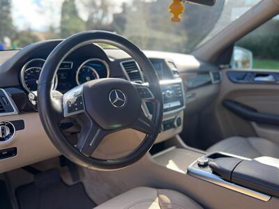 2013 Mercedes-Benz ML 350 4MATIC   - Photo 20 - Portland, OR 97216