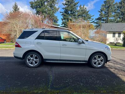 2013 Mercedes-Benz ML 350 4MATIC   - Photo 8 - Portland, OR 97216