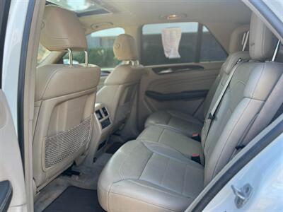 2013 Mercedes-Benz ML 350 4MATIC   - Photo 15 - Portland, OR 97216