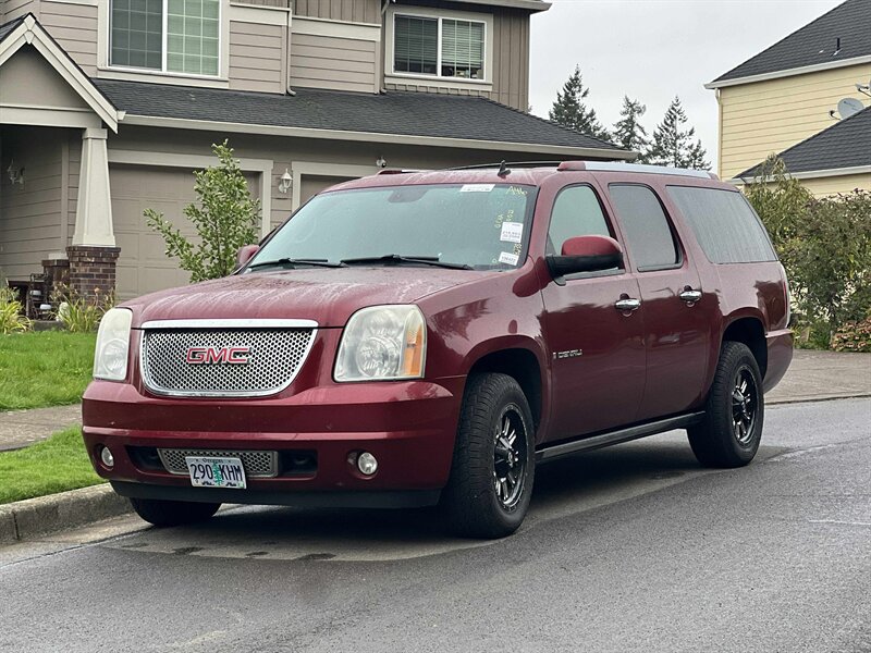 2008 GMC Yukon XL Denali   - Photo 1 - Portland, OR 97216