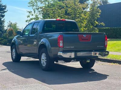 2016 Nissan Frontier SV   - Photo 5 - Portland, OR 97216