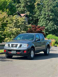 2016 Nissan Frontier SV   - Photo 2 - Portland, OR 97216