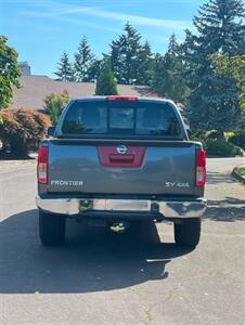 2016 Nissan Frontier SV   - Photo 6 - Portland, OR 97216