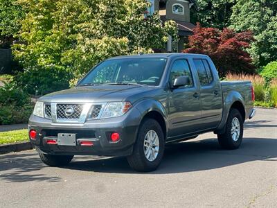 2016 Nissan Frontier SV   - Photo 1 - Portland, OR 97216