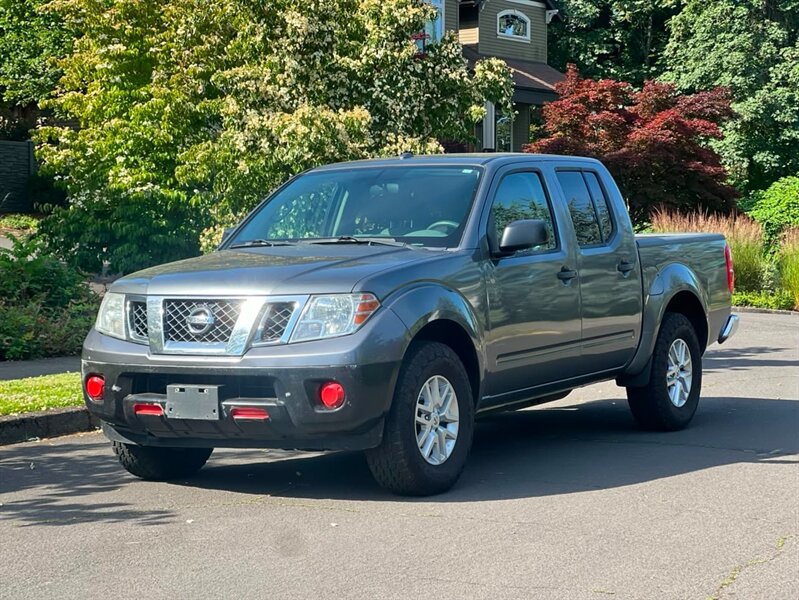2016 Nissan Frontier SV   - Photo 1 - Portland, OR 97216