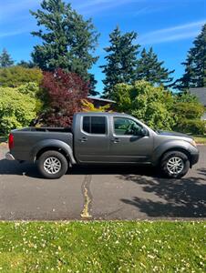 2016 Nissan Frontier SV   - Photo 10 - Portland, OR 97216