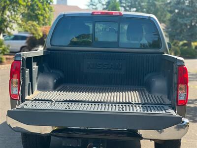 2016 Nissan Frontier SV   - Photo 17 - Portland, OR 97216
